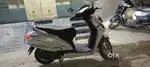 Activa 6g smooth engine showroom track new tyre
