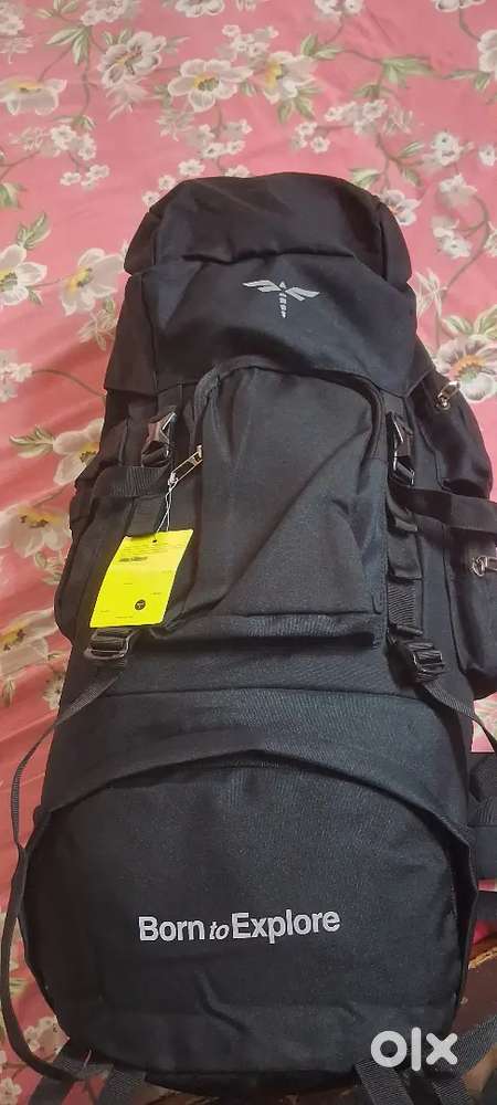 Impulse 60 litre trekking bag