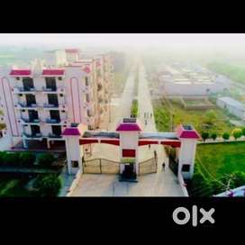 Ganga city township mathura