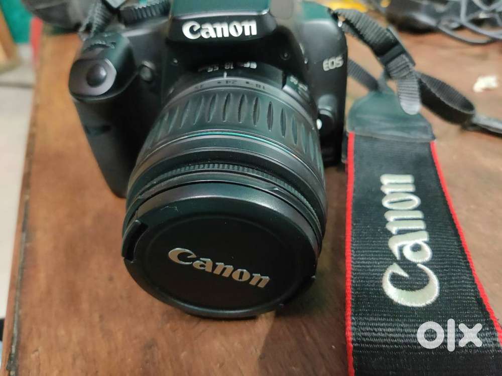 Canon EOS 1000D