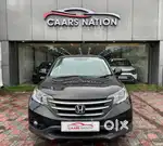 Honda CR-V 2.0 2WD AT, 2017, Petrol