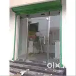 Front Glass Door of Shop for Sale