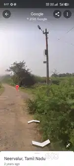 2 ground near by Sunguvarchatram ( 20 feet from N.H )
