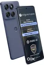 Motorola edge 60 fusion 8gb 256gb new box pack