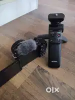Sony zv e10 camera