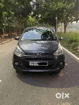 Hyundai Grand i10 2013-2016 Magna, 2015, Petrol