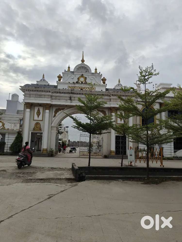 UNUSED SEMI FURNISHED NEW  ROW HOUSE SELL MASMA ORMA ROAD OLPAD