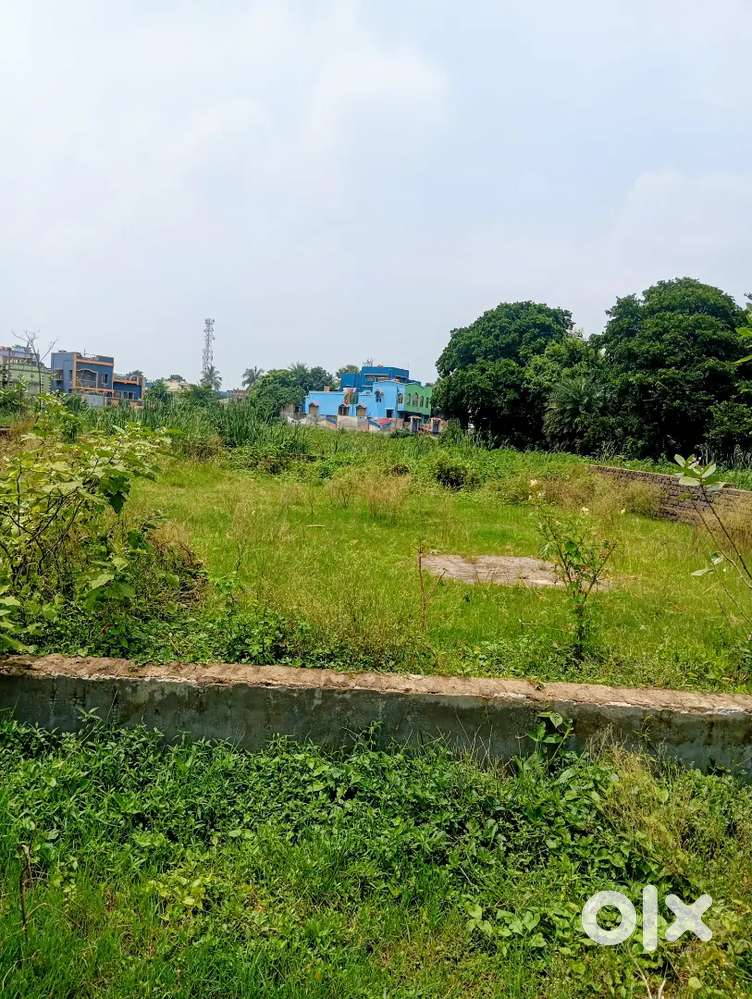 Plot available for Sale in Newtown 3.5 kattah with proper East facing.