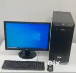 Desktop 6th Gen i7 i5 22inch 24inch LED pc all set
