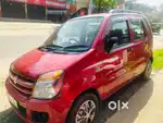 Maruti Suzuki Wagon R LXI, 2009, Petrol