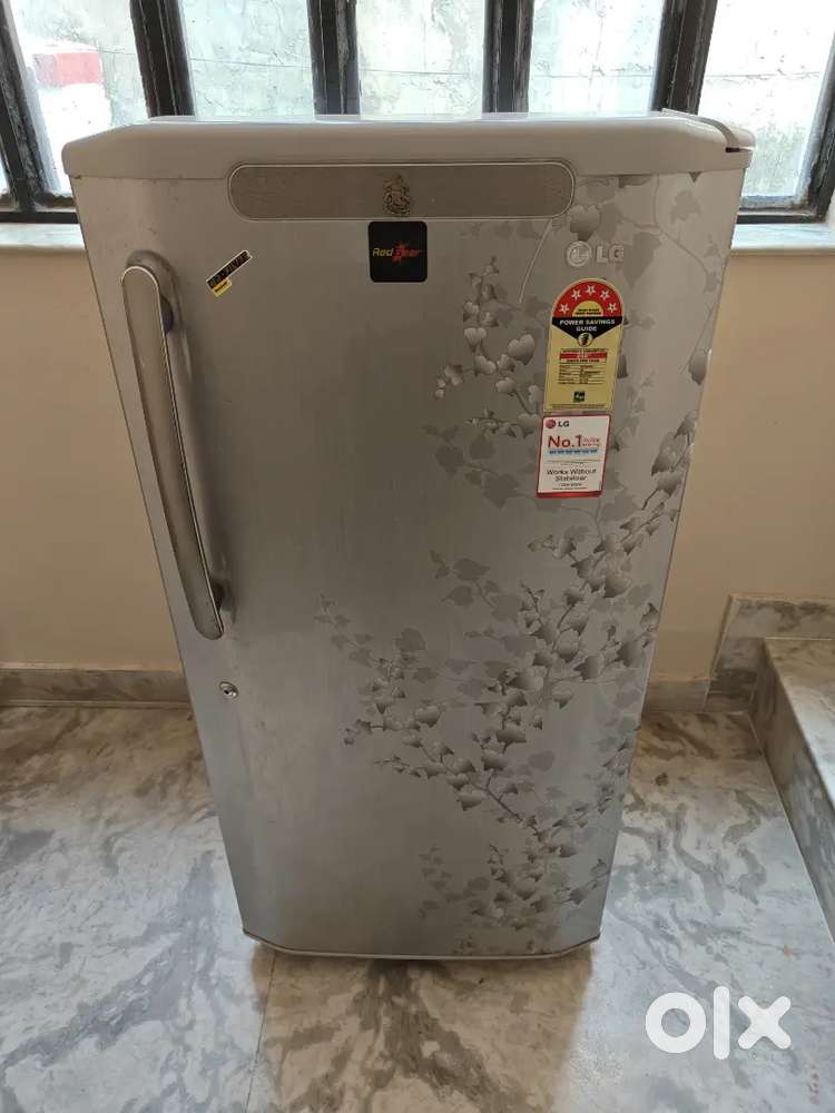LG Fridge - 215 litres