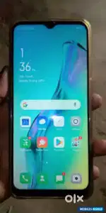 Oppo A31 in  mint condition 4 or 64 hai