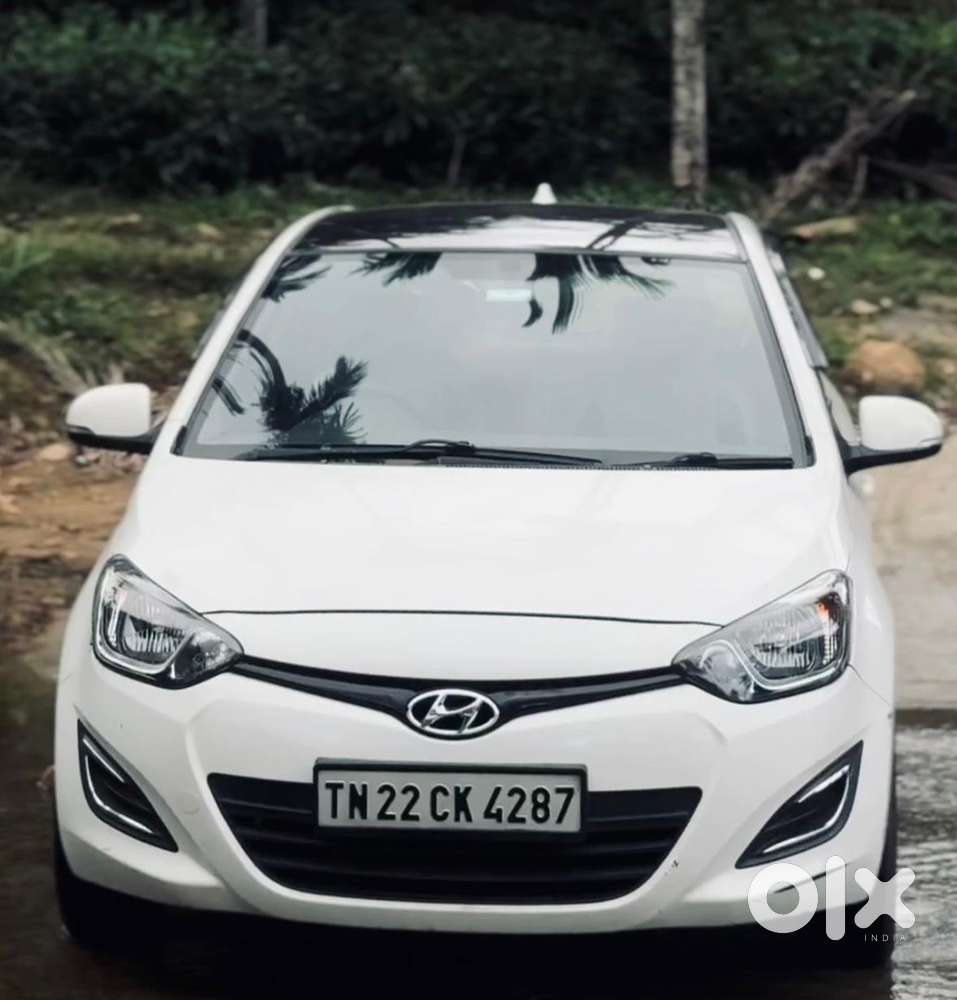 Hyundai i20 2013 Petrol Good Condition
