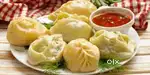 Momos selling