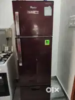 Whirlpool 228 L  Frost Free Triple-Door Refrigerator