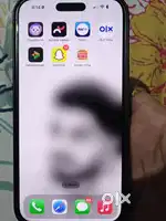 IPHONE 16 PRO MAX , WHITE