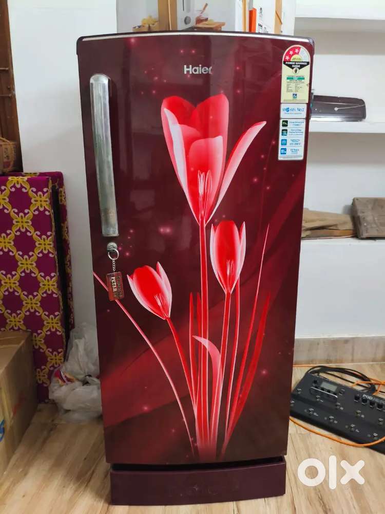 Haier No.1 + ( 3 star )