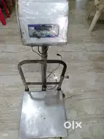 Electronic Weight Machine 100kg capacity