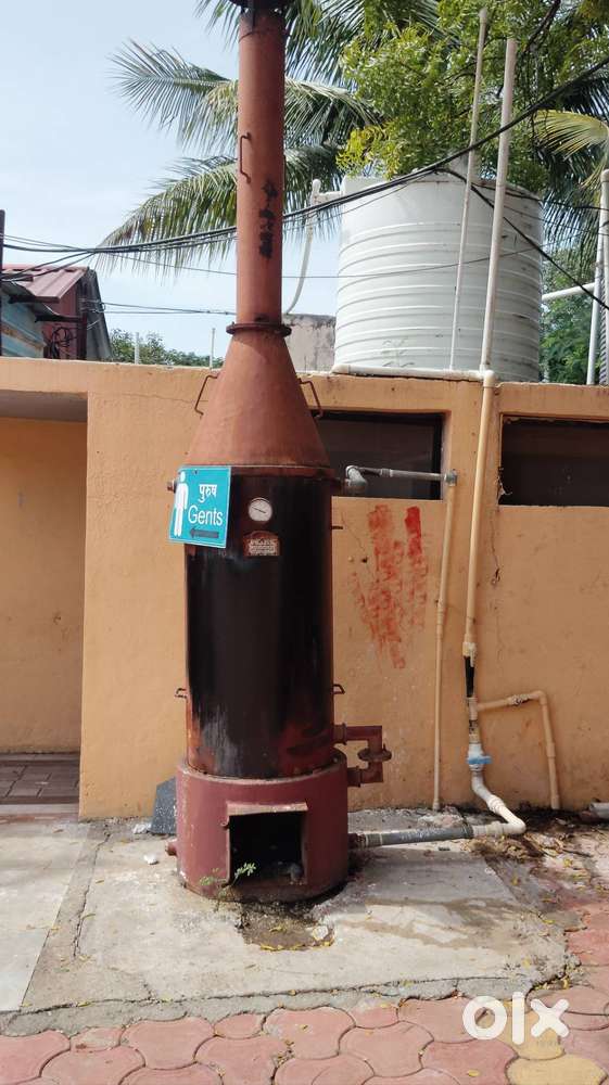 Hot Water Boiler