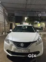 Maruti Suzuki Baleno 2017 Petrol Automatic Zeta