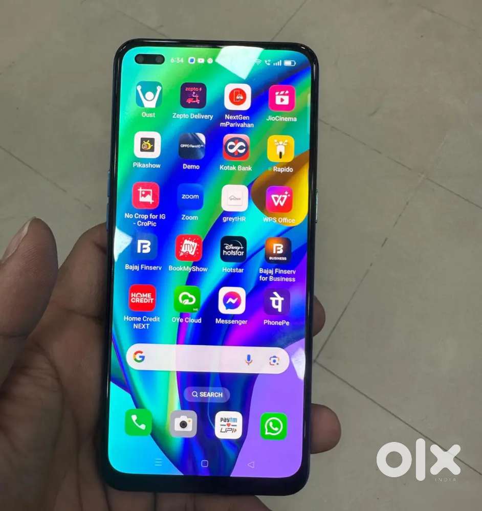 oppo F17 Pro
