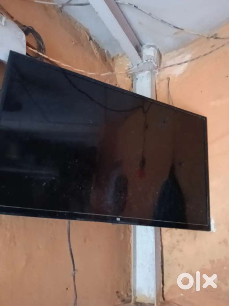 Mi 4a Tv display Issue