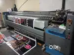 Flex printing machine 521 i