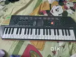 Electronic keyboard