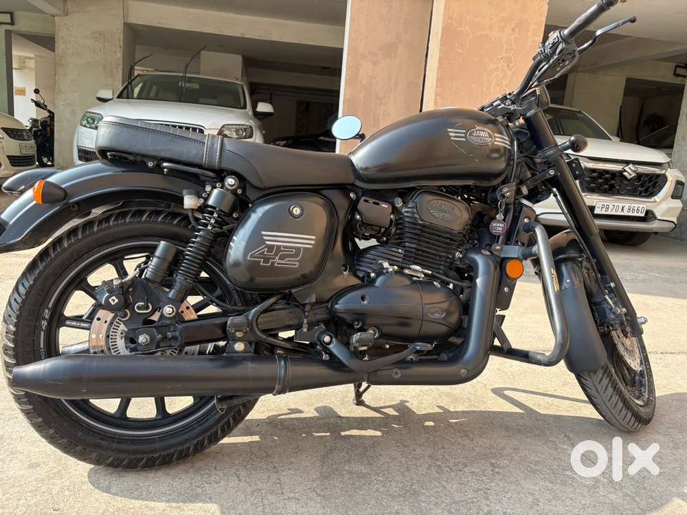 Jawa 42 Bike.. Excellent condition