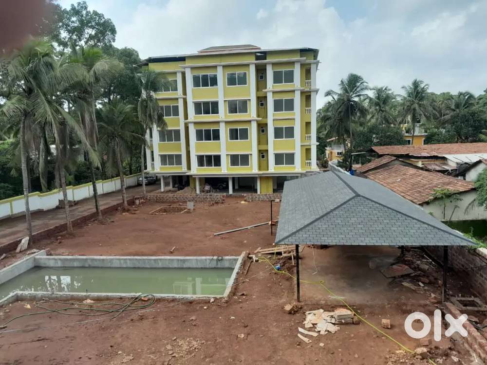 PREMIUM 2BHK at DESHMUKH MARVEL SANGOLDA