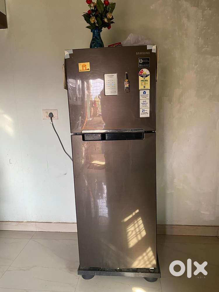 Samsung double door fridge