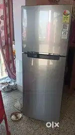 New Samsung Double Door Fridge(236 ltrs)