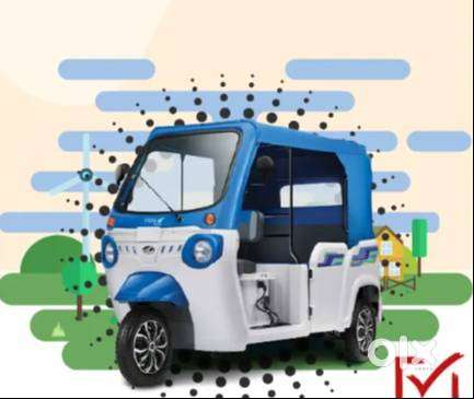 Electric EV Auto Driver