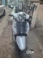 Yamaha facino 125