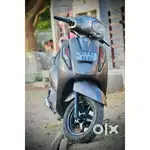 Suzuki Access 125 top model digital blutooth connect
