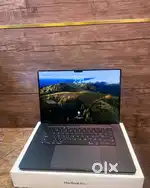 MACBOOK PRO M3 Pro 16 INCH 2024