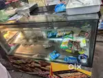 Sweet shop Ac counter