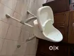 High feeding chair