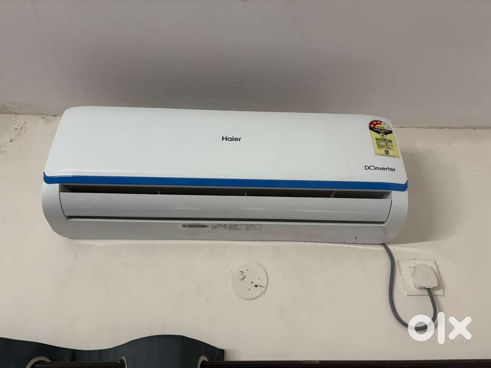 Haier 1 ton 3 star AC