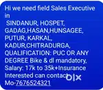 Marketing Executive