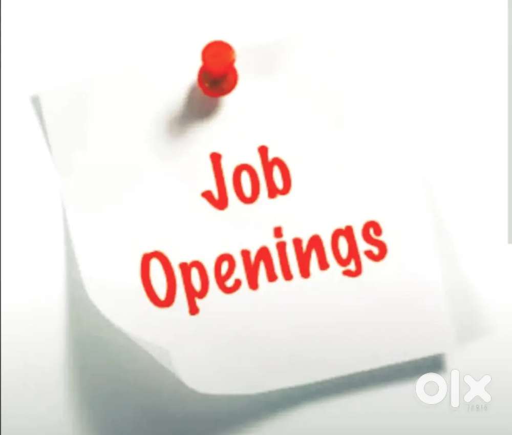 Permanent Job vacancy office admin