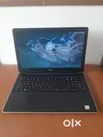 DELL LAPTOP 8 GP RAM 256 GP SSD WIFI WEBCAM I3 PROCESSOR WINDOWS 10PRO