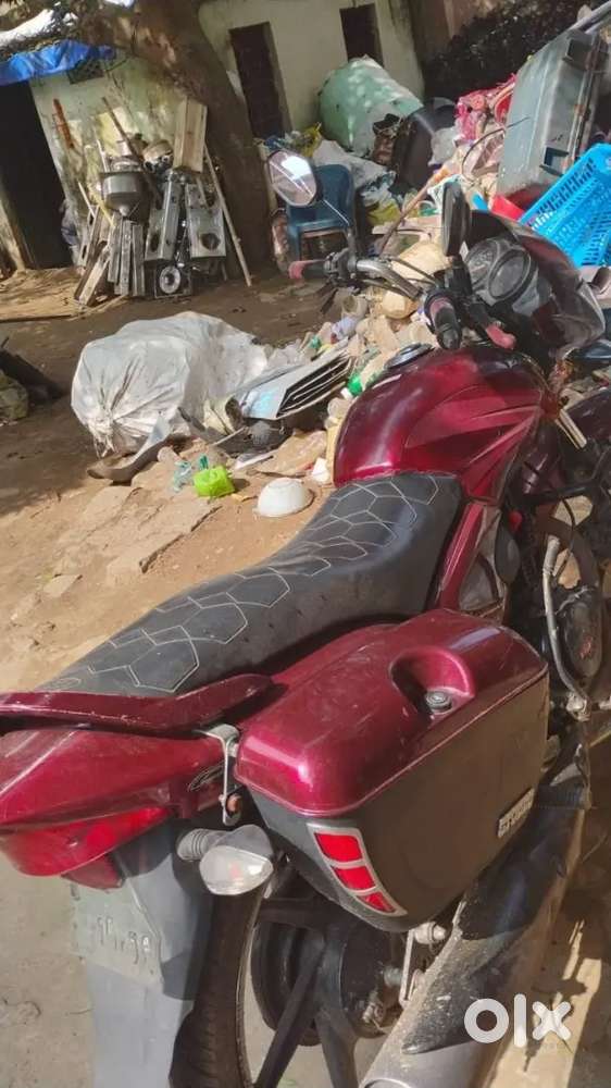 Well maintained CB SHINE 125