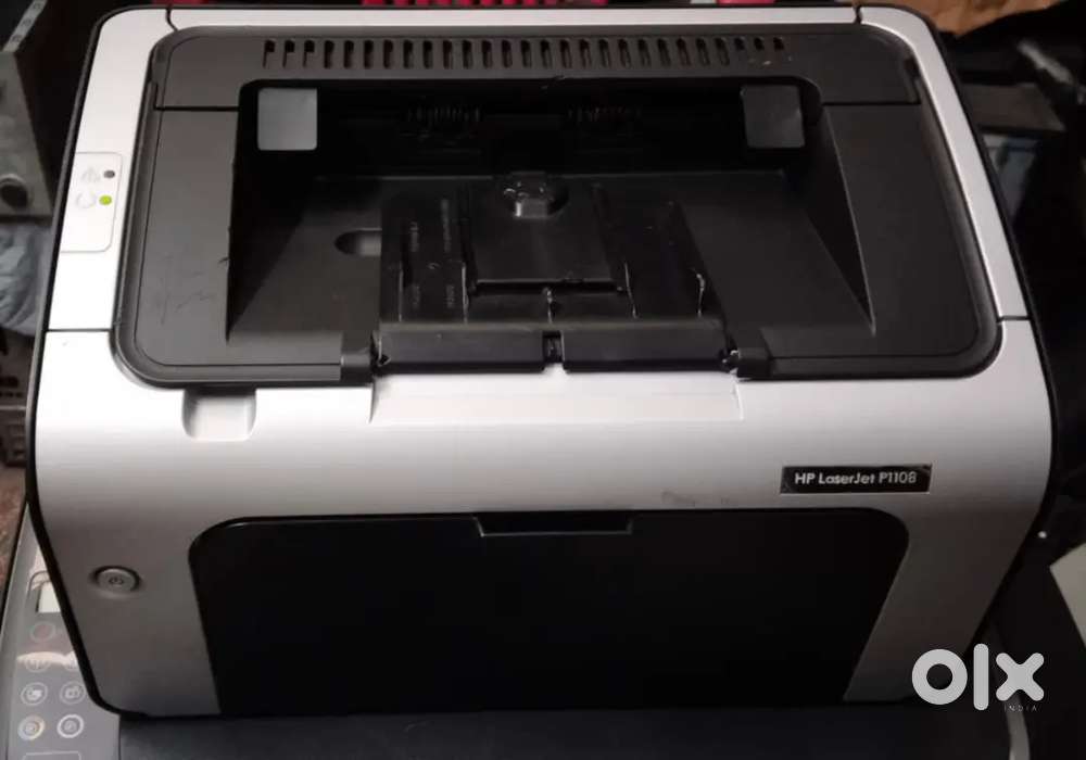 Hp Printer laserjet P1108 Very Good condition me h