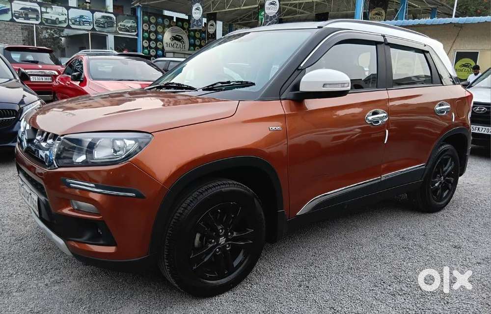 Maruti Suzuki Brezza ZDi Plus, 2018, Diesel