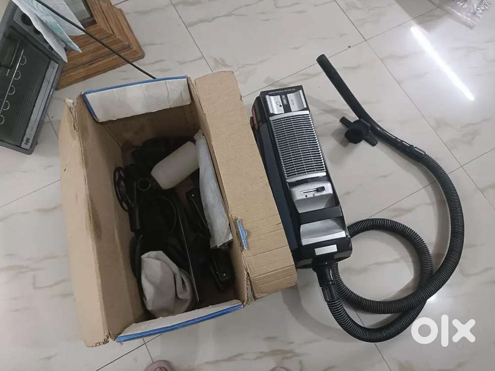 EuroClean Big Vacuum Cleaner for floors and sofas