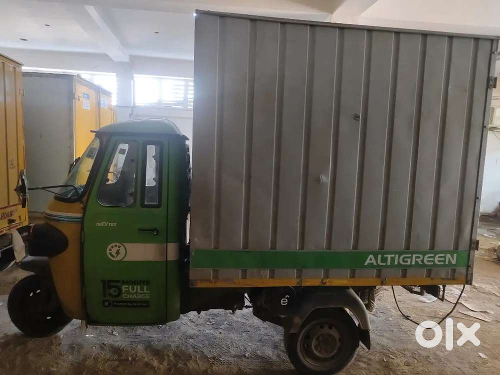 Wanted EV Auto Driver