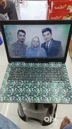 Dell Precision 7720 / Intel Core i7-6820HQ
