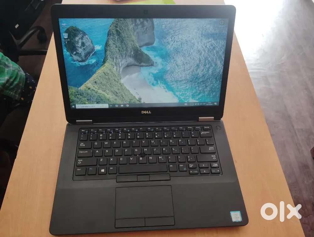 Dell laptop
