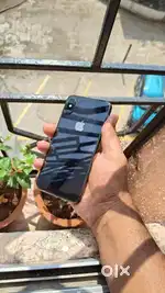 iPhone X Glossy Grey
